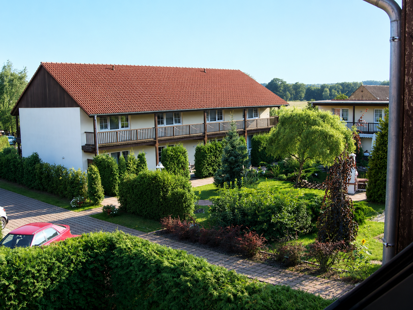 EMP Hotels Rheinsberg-Kleinzerlang