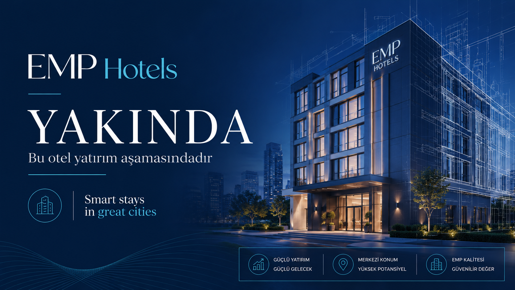 EMP Hotels Antalya