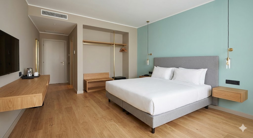 EMP Hotels Qebele 3