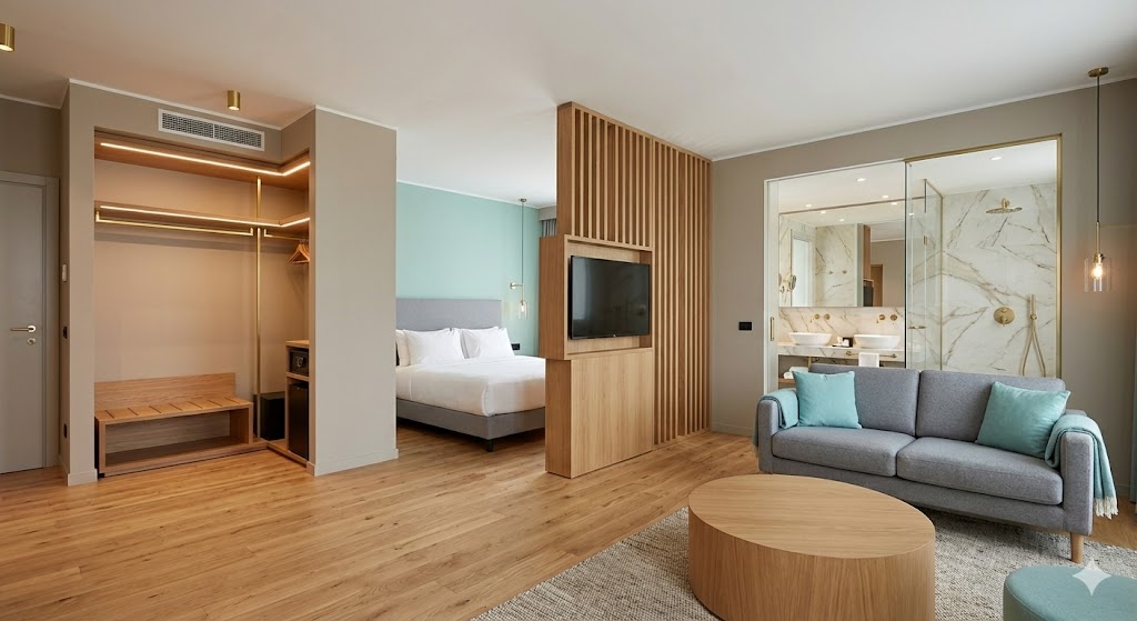 EMP Hotels Qebele 4